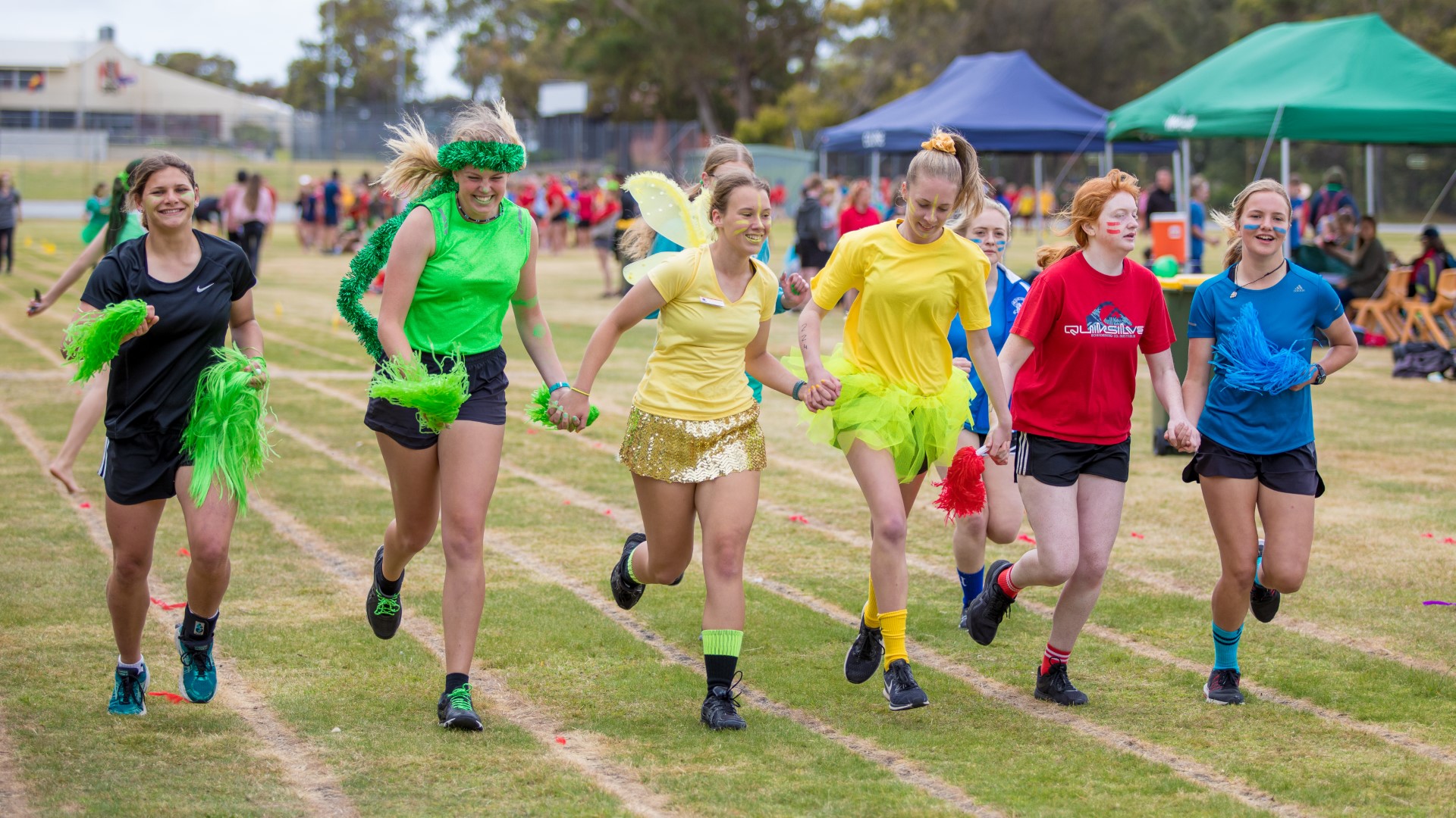 Athletics Carnival 2018 Athletics Carnival 2018